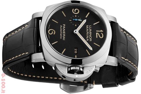 panerai luminor prezzo usato|luminor marina officine panerai price.